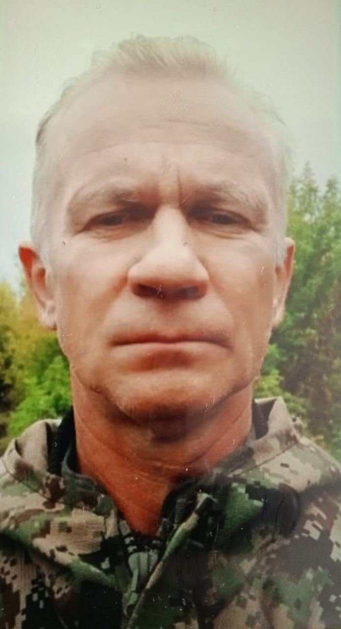 Фотография Власов Сергей Васильевич, погибший солдат СВО