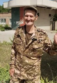 Фотография Карангулиди Сергей Вячеславович, погибший солдат СВО