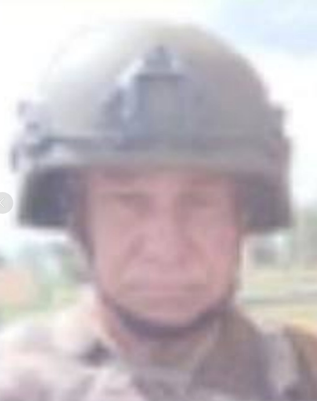 Фотография Вахитов Ильяс, погибший солдат СВО