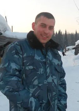 Фотография Дунькин Вячеслав Николаевич, погибший солдат СВО