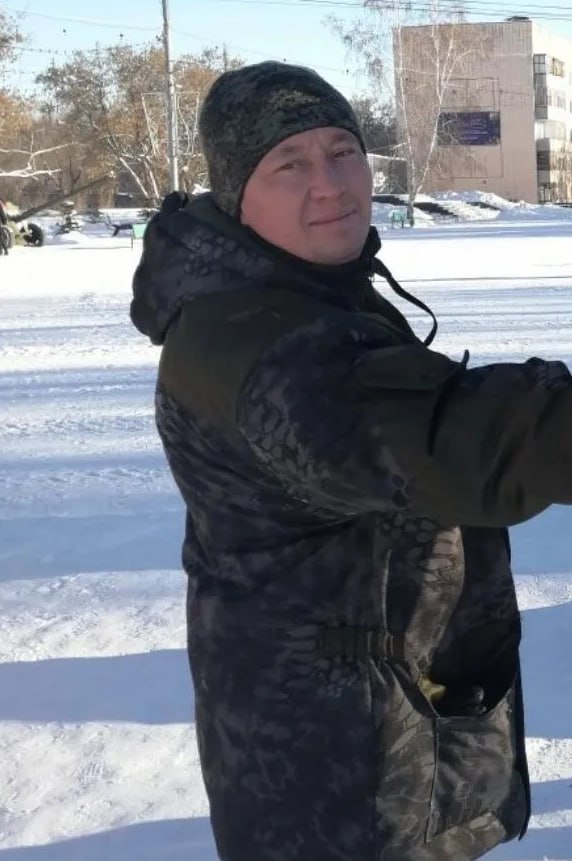 Фотография Жудин Андрей Алексеевич, погибший солдат СВО