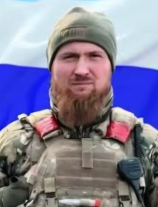 Фотография Отдельный Артур Юрьевич, погибший солдат СВО