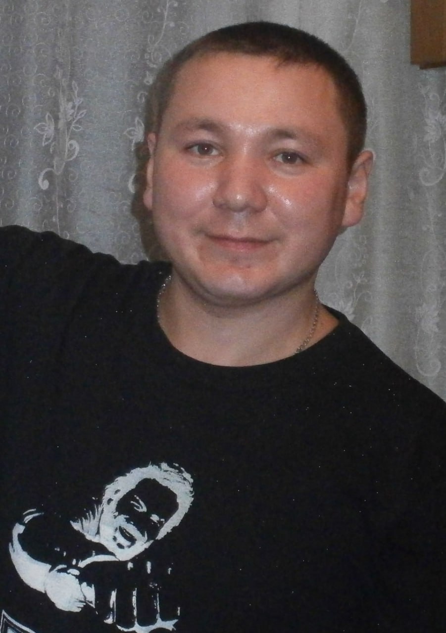 Фотография Киньябузов Илнур Иксанович, погибший солдат СВО