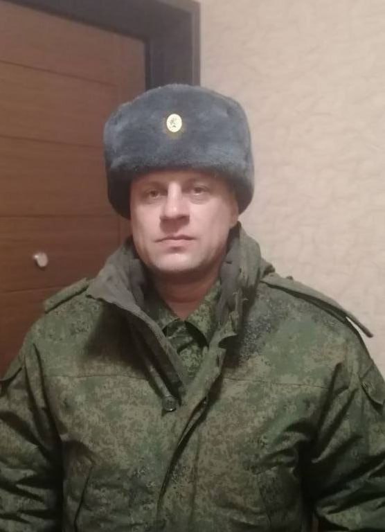 Фотография Поливин Дмитрий Владимирович, погибший солдат СВО