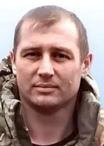 Фотография Шкамарда Виктор Олегович, погибший солдат СВО