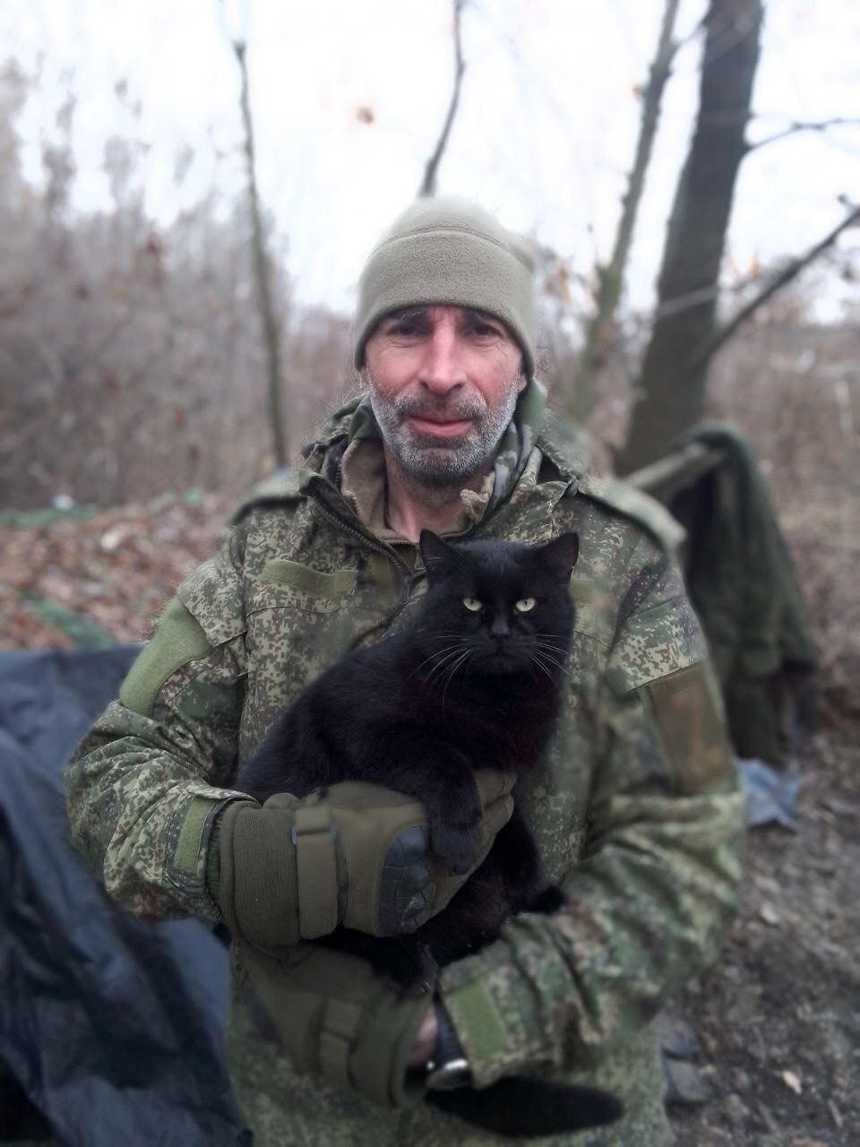 Фотография Шеметев Алексей Станиславович, погибший солдат СВО