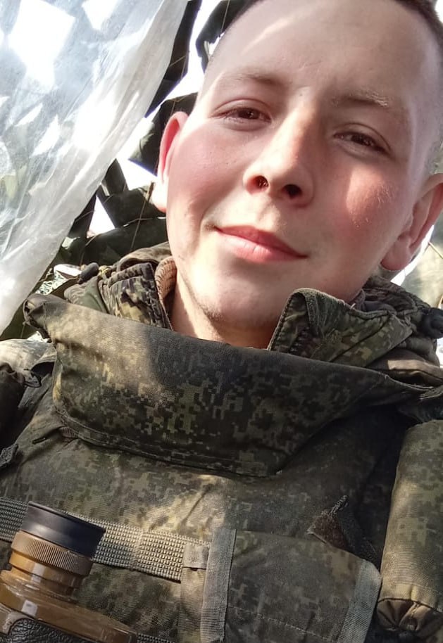 Фотография Ризванов Шамиль Фагимович, погибший солдат СВО