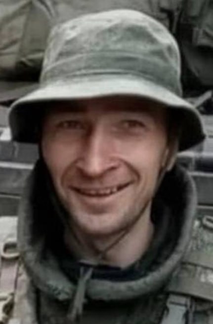 Фотография Цымбаев Дмитрий Александрович, погибший солдат СВО