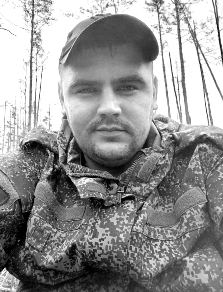 Фотография Сабанцев Владислав Алексеевич, погибший солдат СВО