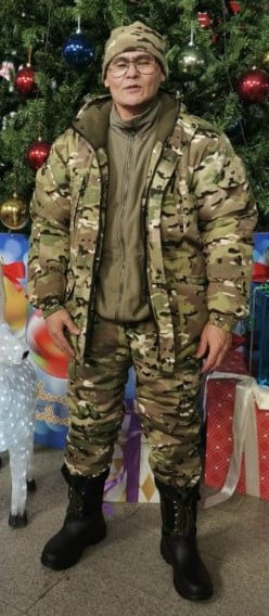 Фотография Сабиляев Руслан Утегалиевич, погибший солдат СВО