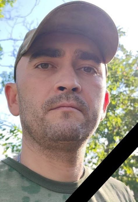 Фотография Штевский Андрей Владимирович, погибший солдат СВО