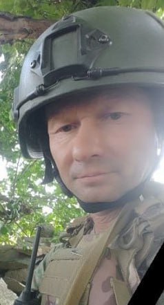 Фотография Блохин Павел Николаевич, погибший солдат СВО