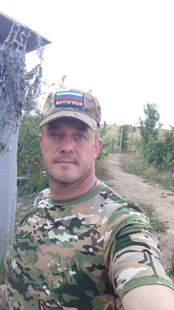 Фотография Лата Сергей Васильевич, погибший солдат СВО