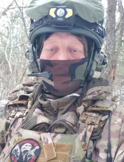 Фотография Яричин Сергей Сергеевич, погибший солдат СВО