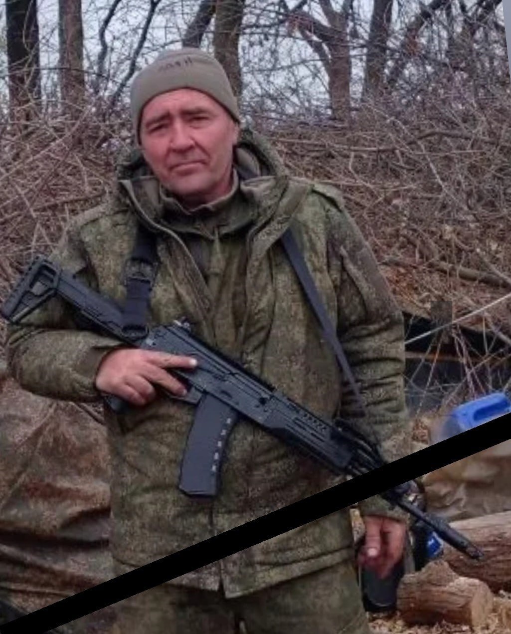 Фотография Бадуртдинов Наил Ахмадуллович, погибший солдат СВО