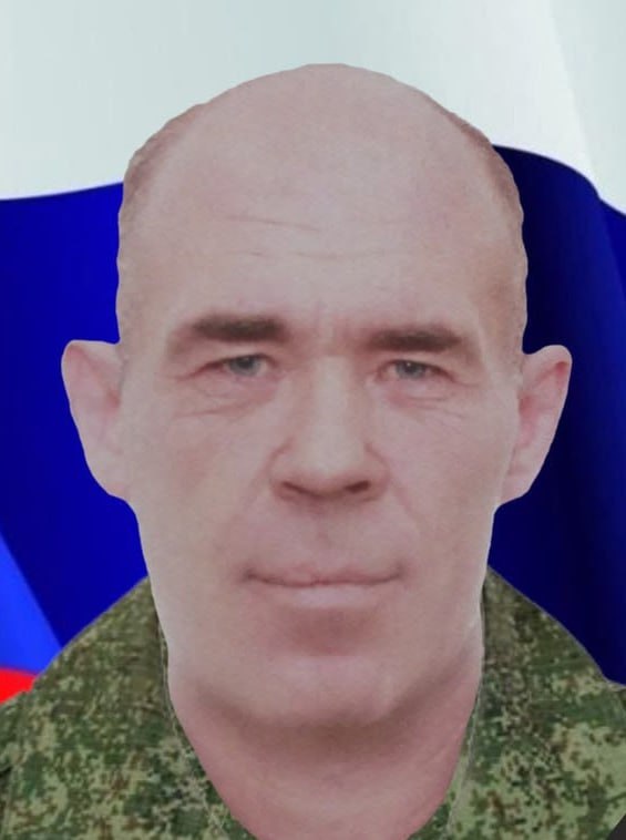 Фотография Растворцев Виктор Валентинович, погибший солдат СВО