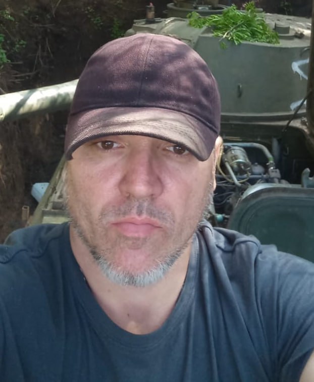 Фотография Хоружий Дмитрий Сергеевич, погибший солдат СВО