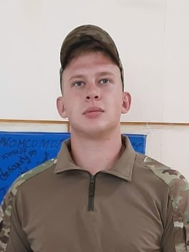 Фотография Куфтерин Дмитрий Викторович, погибший солдат СВО