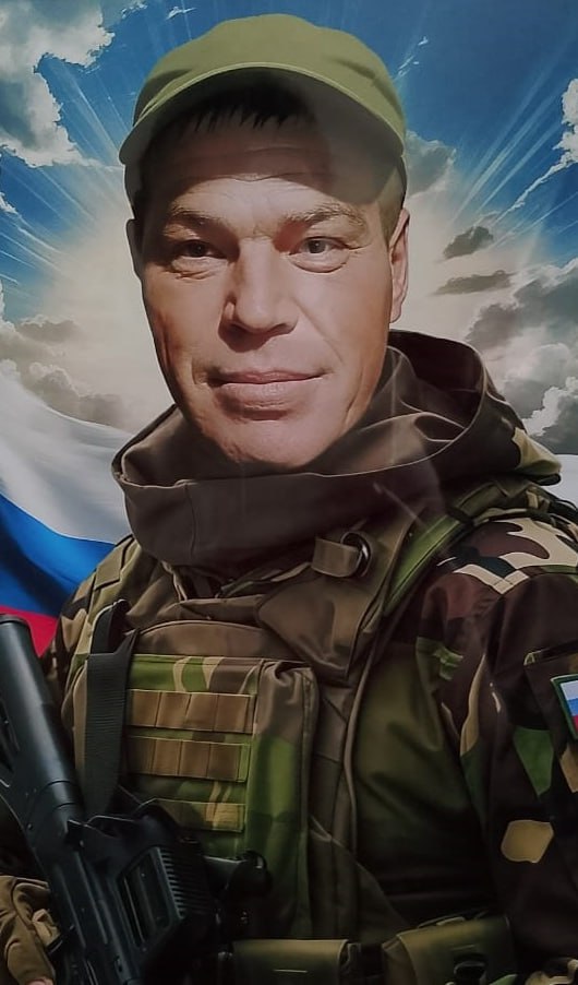 Фотография Максименко Константин Евгеньевич, погибший солдат СВО