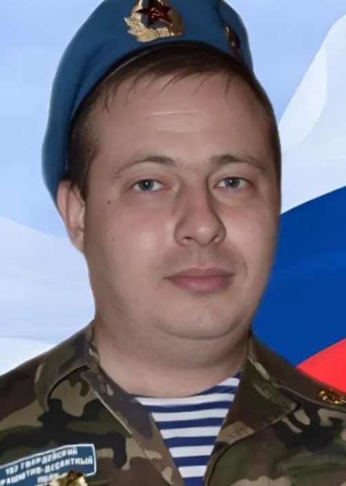 Фотография Кравцов Сергей Александрович, погибший солдат СВО