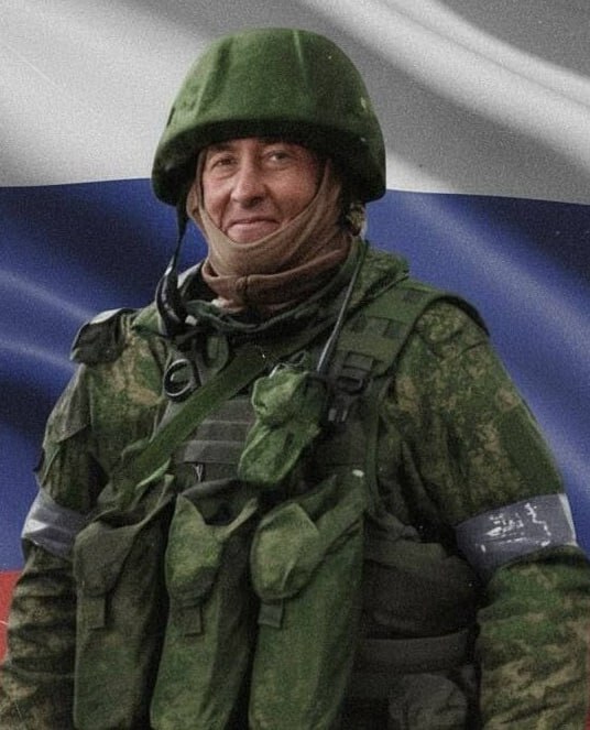 Фотография Золотухин Андрей Викторович, погибший солдат СВО