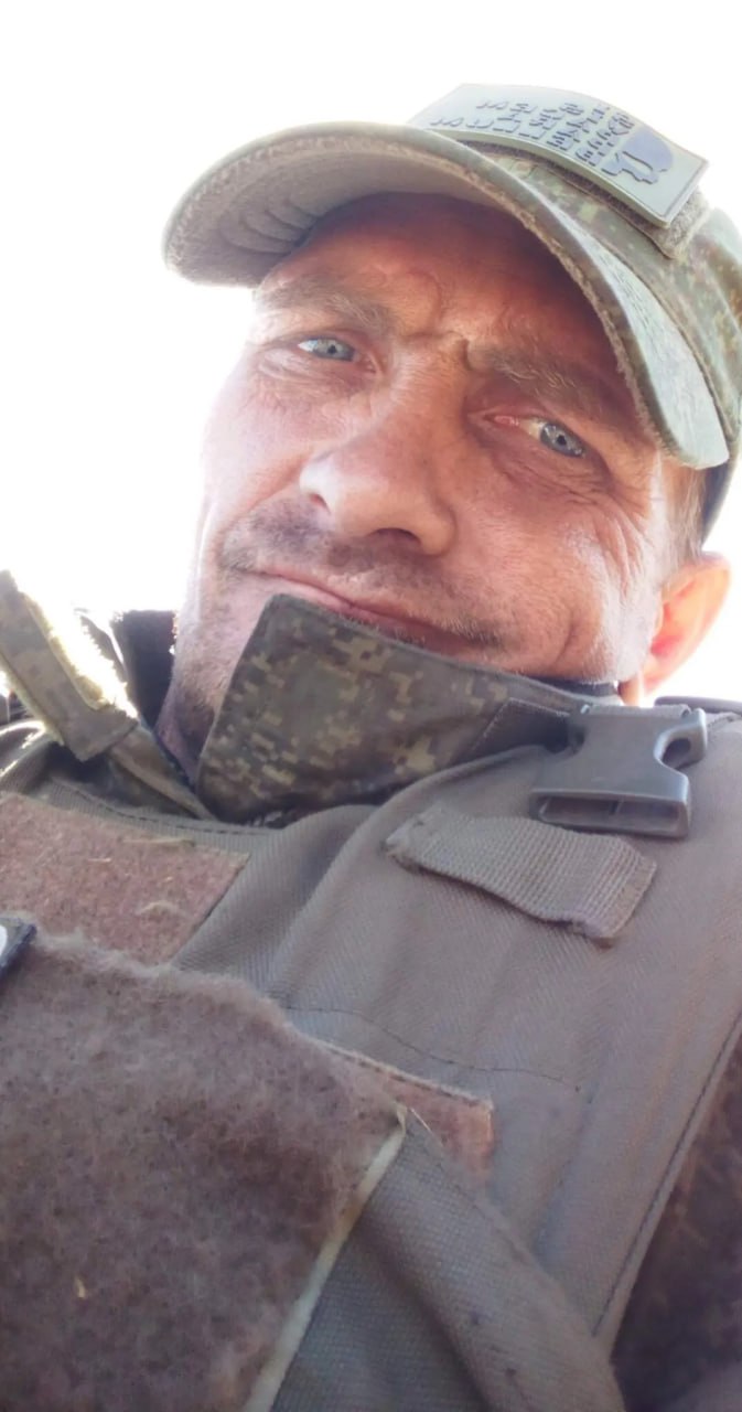 Фотография Овчаров Василий Викторович, погибший солдат СВО