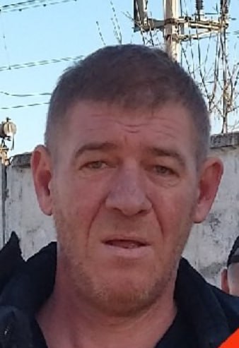 Фотография Антонов Сергей Александрович, погибший солдат СВО