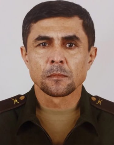 Фотография Каримов Шокир Ширинович, погибший солдат СВО