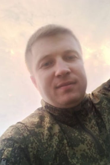 Фотография Колчанов Сергей Сергеевич, погибший солдат СВО