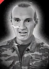 Фотография Сташкин Сергей Анатольевич, погибший солдат СВО