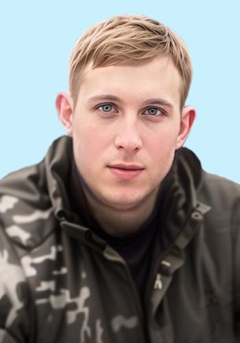 Фотография Коцаренко Дмитрий Андреевич, погибший солдат СВО