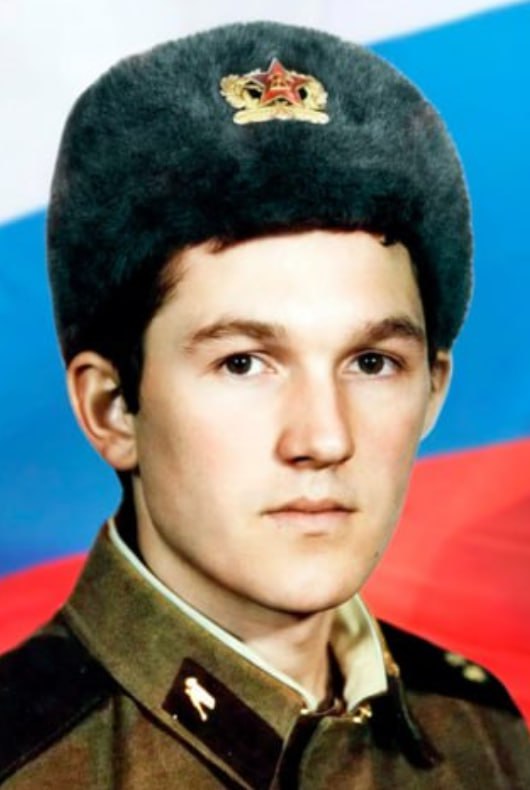 Фотография Назмутдинов Радик Ралифович, погибший солдат СВО