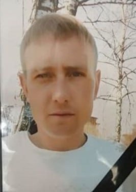 Фотография Свирин Тимофей Юрьевич, погибший солдат СВО