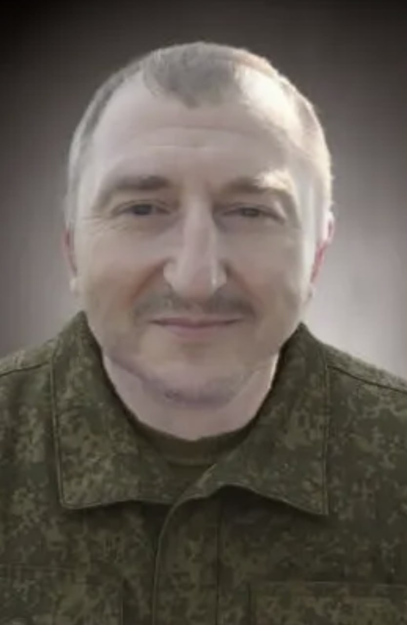 Фотография Шевцов Евгений Юрьевич, погибший солдат СВО