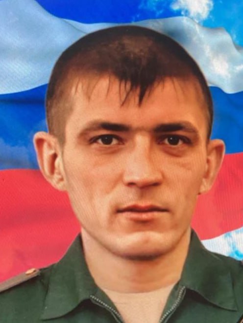 Фотография Антипов Андрей Анатольевич, погибший солдат СВО