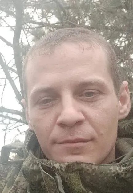 Фотография Горский Денис Александрович, погибший солдат СВО