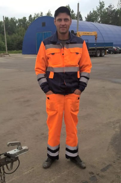 Фотография Вашев Павел Александрович, погибший солдат СВО