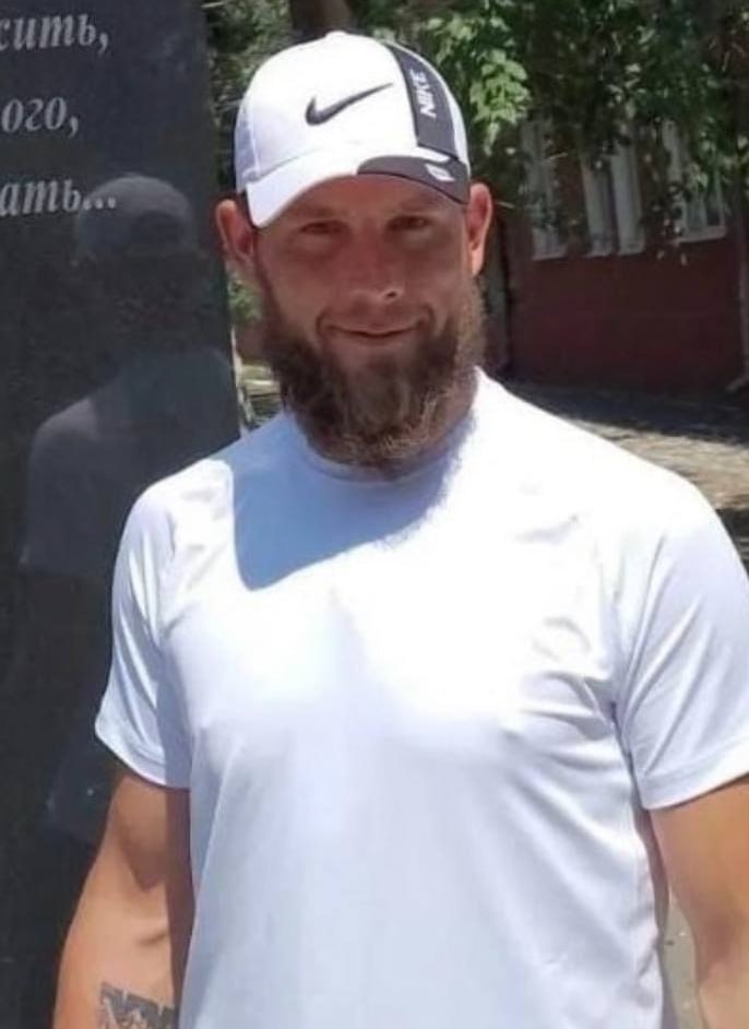 Фотография Пепеляев Сергей Олегович, погибший солдат СВО