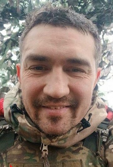 Фотография Стародубцев Владимир Владимирович, погибший солдат СВО