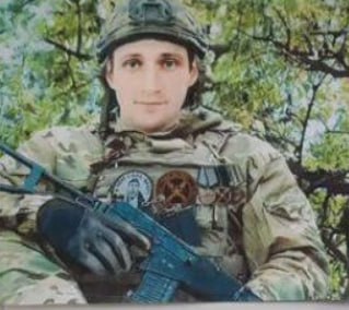 Фотография Николаев Артем Сергеевич, погибший солдат СВО