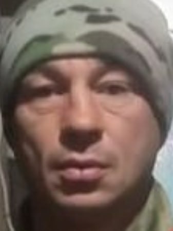 Фотография Мамонов Евгений Александрович, погибший солдат СВО