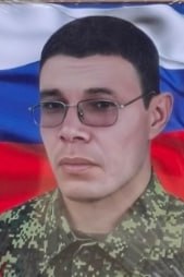 Фотография Горбушин Дмитрий, погибший солдат СВО