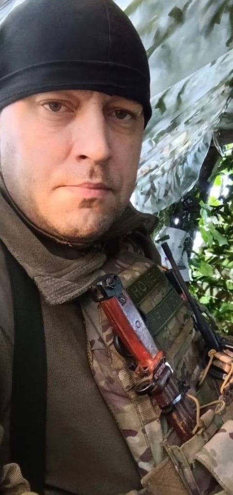 Фотография Шаповалов Владимир Игоревич, погибший солдат СВО