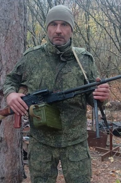 Фотография Фирсов Денис, погибший солдат СВО