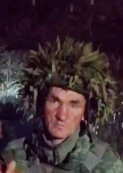 Фотография Рябчиков Алексей Геннадьевич, погибший солдат СВО