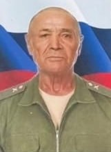 Фотография Аллабердин Азамат Миниярович, погибший солдат СВО