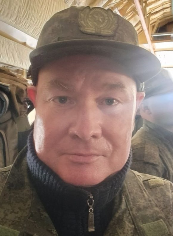 Фотография Копытов Андрей Геннадьевич, погибший солдат СВО