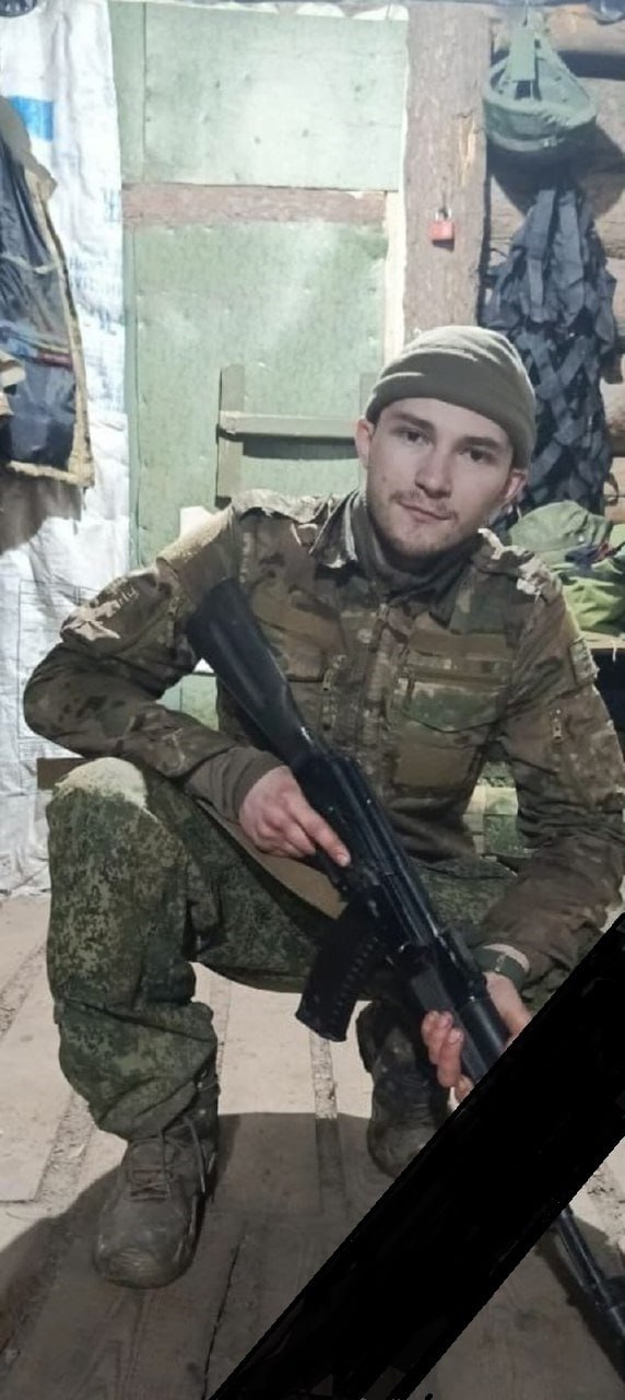 Фотография Хитров Лев Владимирович, погибший солдат СВО