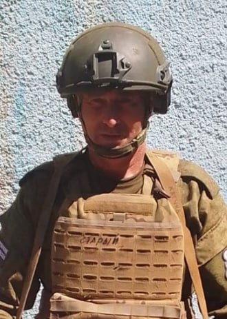 Фотография Дмитриев Виктор Александрович, погибший солдат СВО