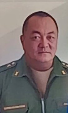 Фотография Ким Герман Борисович, погибший солдат СВО